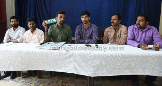The Sahyadri Samrakshana Sanchaya which is spearheading an agitation against the Yettinahole Project has decided to field its candidates from some constituencies 